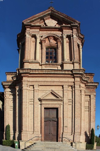 Chiesa di San Giorgio Martire (Andezeno)