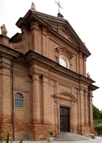 Chiesa di Sant'Antonio Abate (Aramengo)