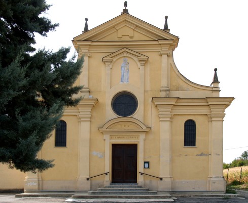 Chiesa di Santa Maria della Neve (Marmorito, Aramengo)