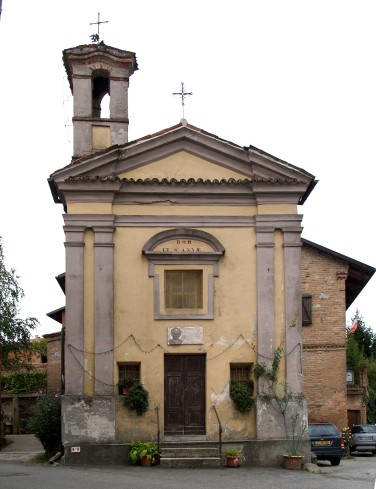 Cappella di Sant'Anna (Aramengo)