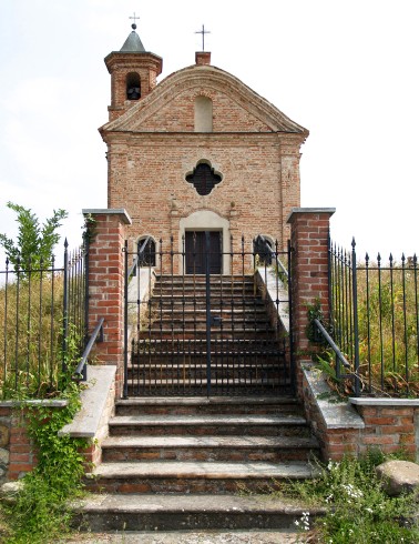 Cappella di San Giorgio (Aramengo)