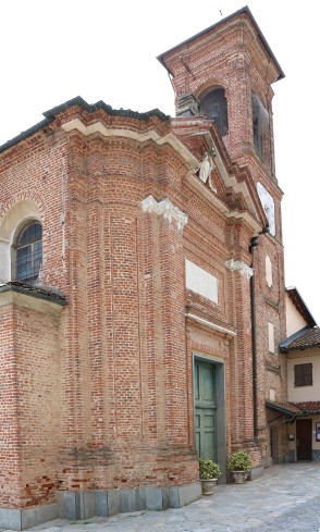 Chiesa dell'Assunzione di Maria Vergine e di San Remigio (Arignano)