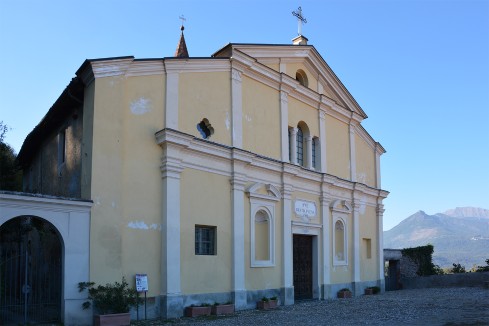 Chiesa dell'Annunciazione di Maria Vergine (Avigliana)