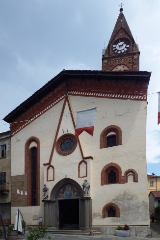 Chiesa dei Santi Giovanni Battista e Pietro (Avigliana)