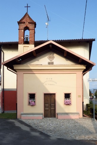 Cappella di Sant'Antonio di Padova (Avigliana)