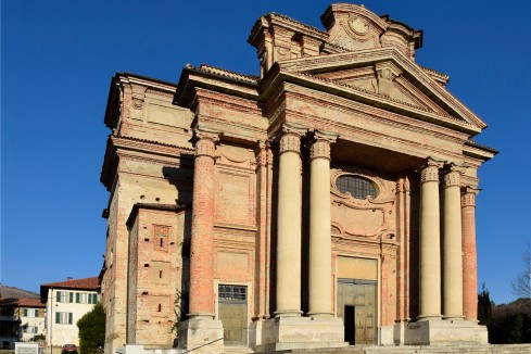 Chiesa di San Giacomo Apostolo (Balangero)