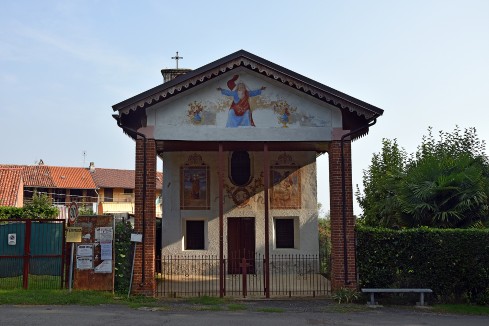 Cappella di San Giorgio (Barbania)