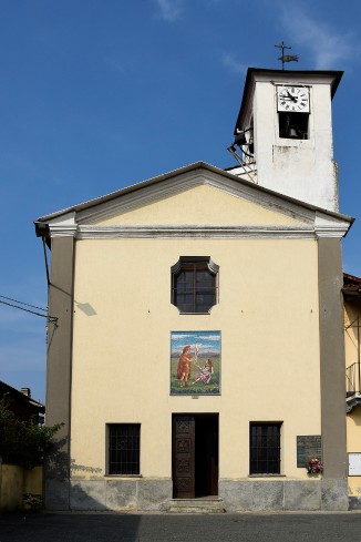 Cappella di San Pancrazio (Boschi, Barbania)
