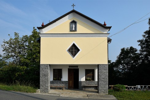 Cappella di San Pietro in Vincoli (Vignali, Barbania)