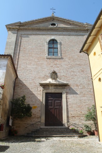Chiesa dei Santi Giovanni Battista e Floriano