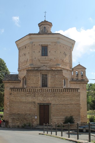 Chiesa di Santa Maria delle Tinte