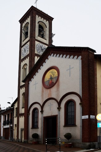 Chiesa di Sant'Anna (Borgaretto, Beinasco)