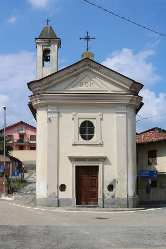 Chiesa della Santissima Trinità (Berzano di San Pietro)