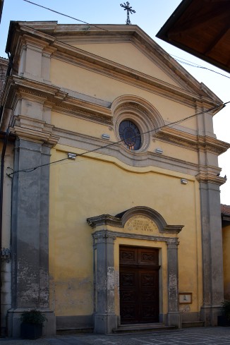 Chiesa di Santa Maria Assunta (Borgaro Torinese)