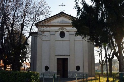 Cappella dei Santi Cosma e Damiano (Borgaro Torinese)