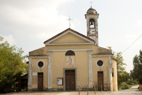 Chiesa della Beata Maria Vergine Assunta (Casa del Bosco, Bra)