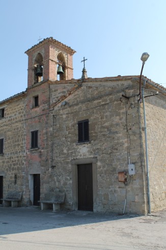 Chiesa di Santa Maria ad Nives