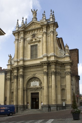 Chiesa di Sant'Andrea Apostolo (Bra)