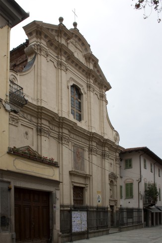 Chiesa di Sant'Antonino Martire (Bra)