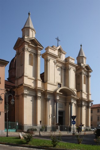 Chiesa di San Giovanni Battista (Bra)