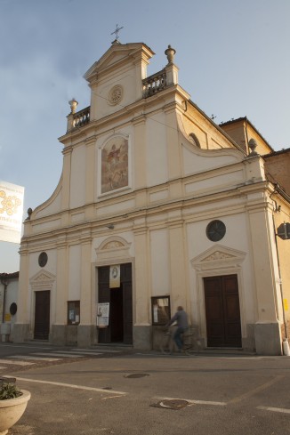 Chiesa dell'Assunzione di Maria Vergine (Bandito, Bra)