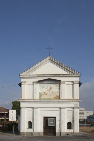 Cappella dei Santi Maurizio e Defendente (Bandito, Bra)