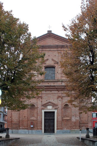 Chiesa di San Giacomo Apostolo (Brandizzo)