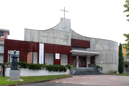 Chiesa di San Giovanni Evangelista (Chiappei, Brandizzo)
