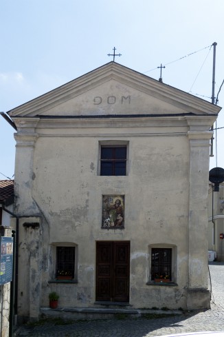 Cappella di San Rocco (Buttigliera Alta)