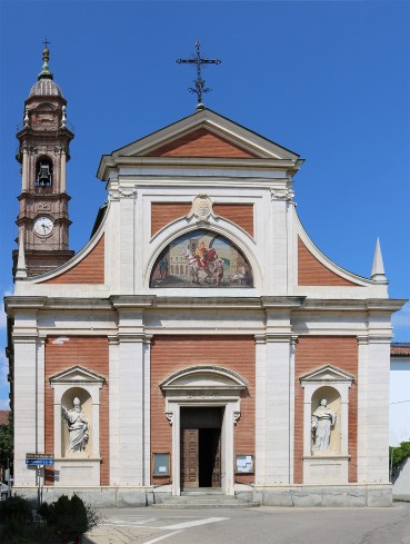 Chiesa di San Martino Vescovo (Buttigliera d'Asti)