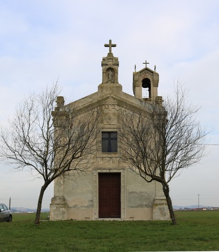 Cappella di Maria Assunta (Crivelle, Buttigliera d'Asti)