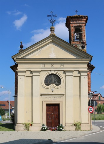Cappella della Natività di Maria Vergine (Buttigliera d'Asti)