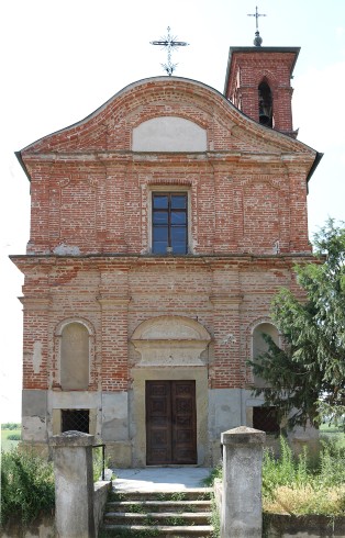 Cappella di Sant'Antonio di Padova (Buttigliera d'Asti)