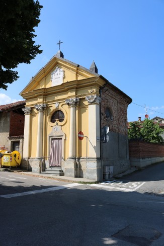 Cappella di San Giuseppe (Buttigliera d'Asti)
