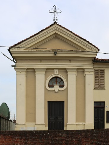 Cappella di San Grato (Serra, Buttigliera d'Asti)