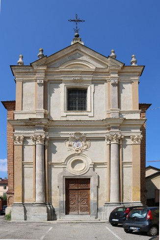 Cappella di San Michele Arcangelo (Buttigliera d'Asti)