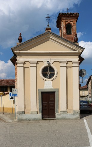 Cappella di San Rocco (Buttigliera d'Asti)