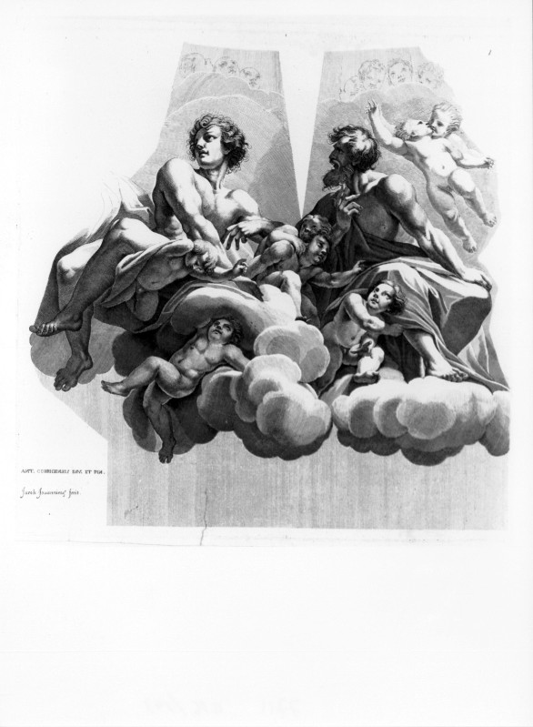 Giovannini G. M. (1700), S. Giacomo Minore e S. Tommaso