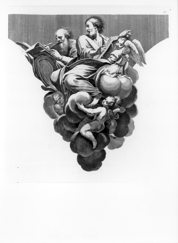 Giovannini G. M. (1700), S. Girolamo e S. Matteo