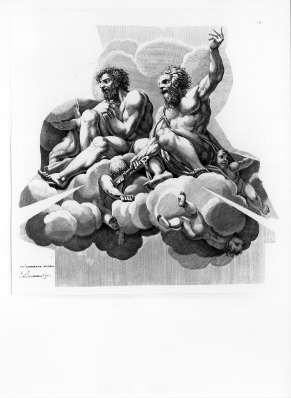 Giovannini G. M. (1700), S. Pietro e S. Paolo