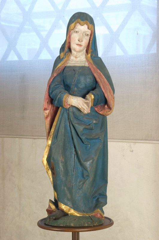 Arzt G. (1517), Madonna addolorata