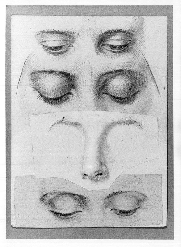 Campochiesa L. secc. XIX-XX, Studi di occhi