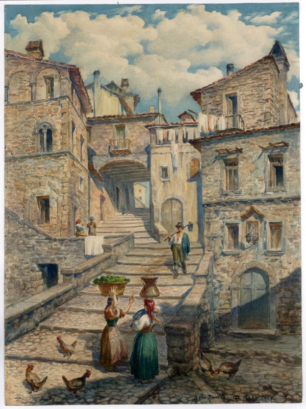 Ambito italiano (1903), Nella Marsica