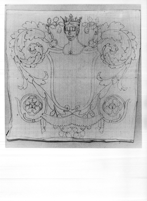 Campochiesa L. secc. XIX-XX, Progetto di stemma