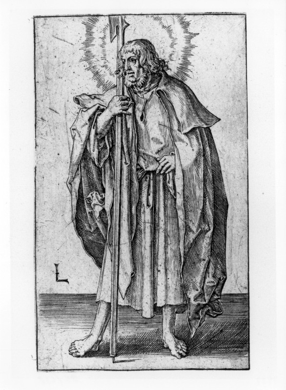 Van Leyden L. (1510 circa), S. Matteo