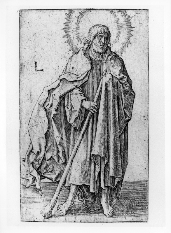 Van Leyden L. (1510 circa), S. Giuda Taddeo