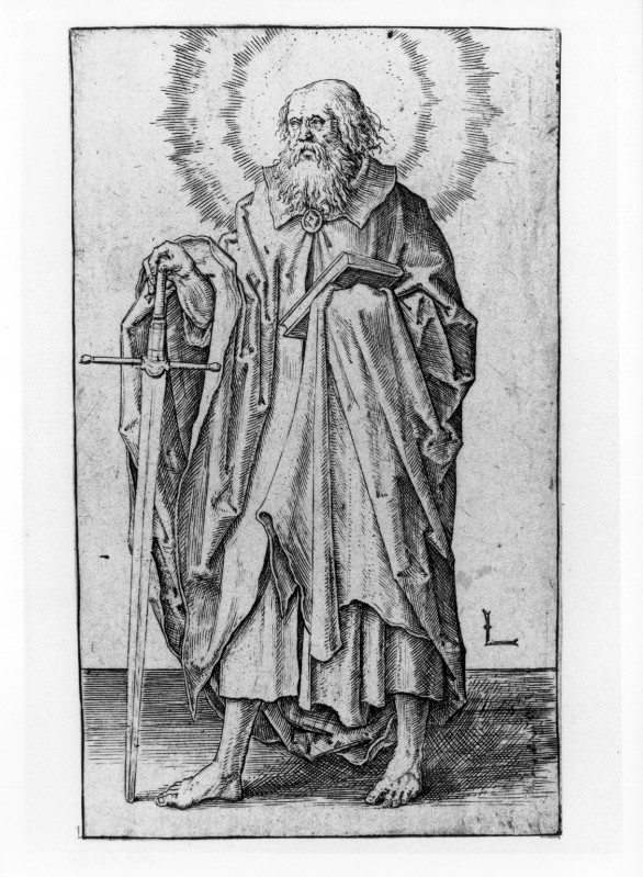 Van Leyden L. (1510 circa), S. Paolo