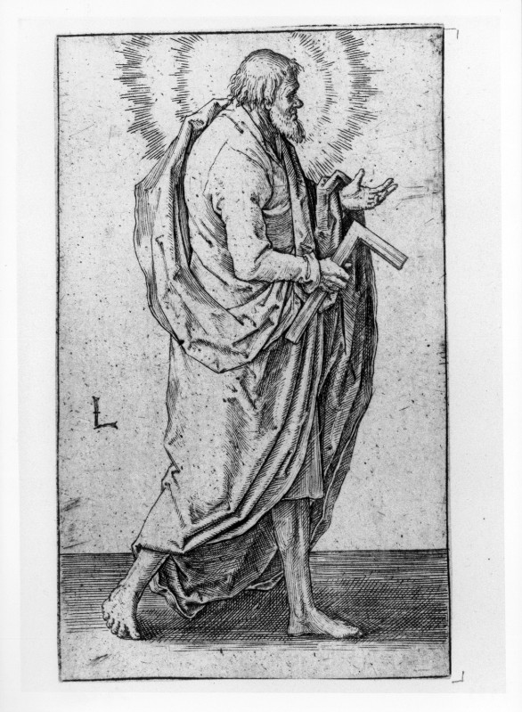 Van Leyden L. (1510 circa), S. Giacomo Minore