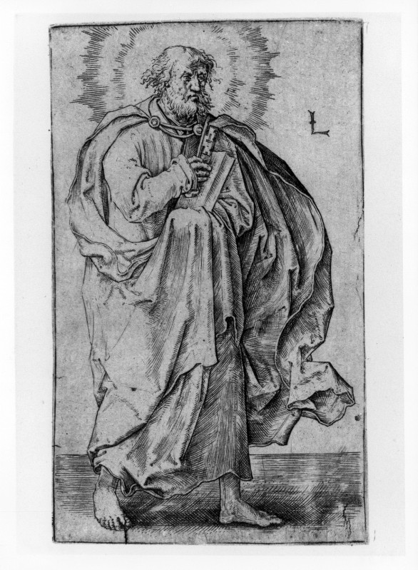 Van Leyden L. (1510 circa), S. Pietro