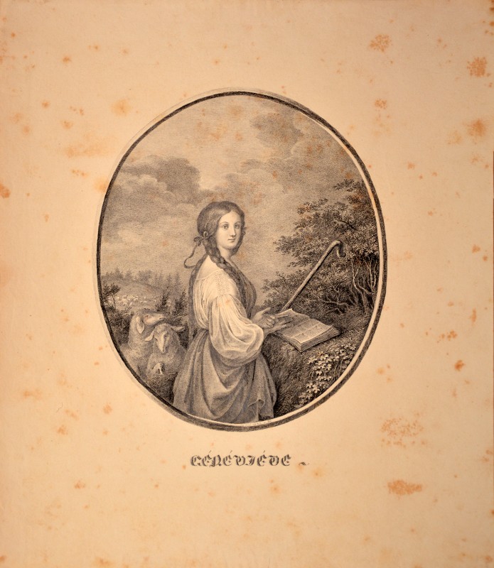 Grossrubatscher J. (1831), S. Genoveffa